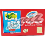 4 LETTER WORDS  4 LETTER WORDS